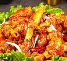 Lamb Shank Tendons