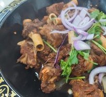Mutton Bone Hot Pot