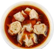 红油水饺