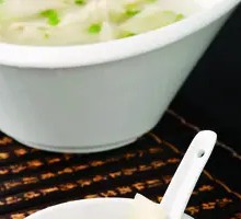 Clear Soup Dumplings