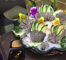 Black Truffle Sashimi