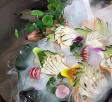 Sashimi Matsutake