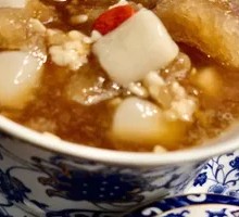 Ice Tangyuan