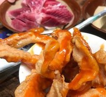 糖醋酥肉