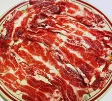 Fresh-cut Wagyu Strip