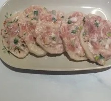 Lotus Root with Pork