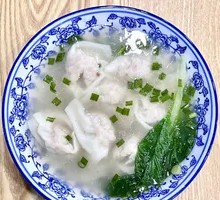 Chicken Soup Dumplings