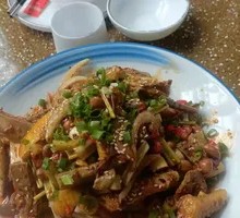 Sour Chicken