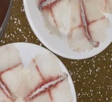 Fresh Hairtail Slices