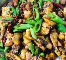 Pan-fried Chicken