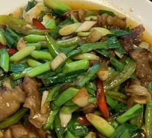 Twice-Cooked Pork