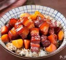 Sichuan-style Braised Pork Rice