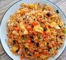 Lao Gan Ma Fried Rice