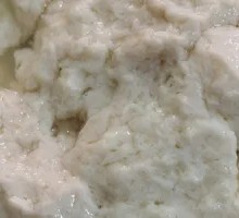 Tofu pudding