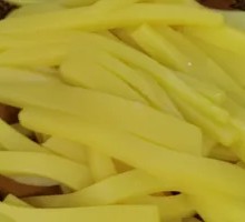 Mixed Cold Tapioca Noodles