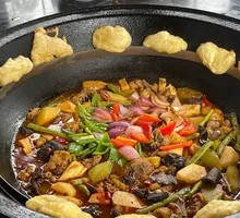 Open-fire Chicken Set Meal