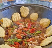 Free-range Chicken Stew