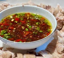 Sauce-dipped Rabbit