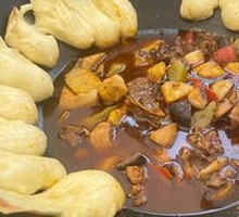 柴火鸡