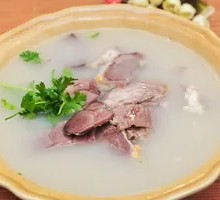 Mutton and Offal Soup