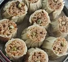 Steamed Dumplings