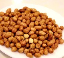 Oil-Fried Peanuts