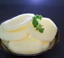 Thick-cut Potato