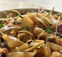 Sesame Sauce Noodles
