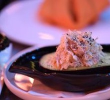 Crab Cocktail with Avocado