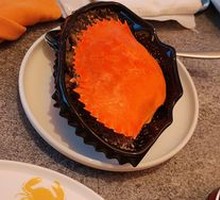 Crab Roe Rice Mix