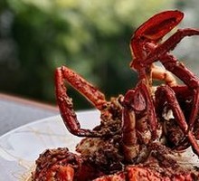 Sri Lankan Blue Crab