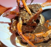 Hand-ground Black Pepper Crab