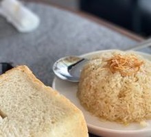 Garlic Fried Rice