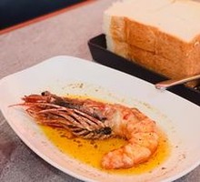 Butter Soy Sauce Shrimp