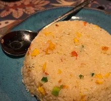 Iron Plate Fried Rice