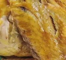 Grandma's Braised Chicken