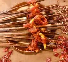 Sichuan Pepper Beef