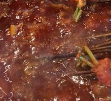 Cilantro Beef