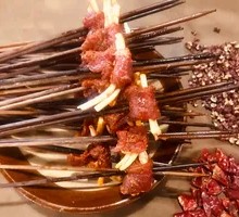 Spicy Houttuynia Beef