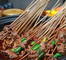 Skewered Delight