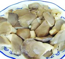 Enoki Mushroom