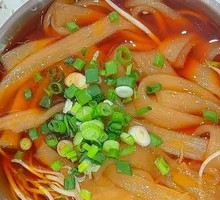 Hot Pot Noodles