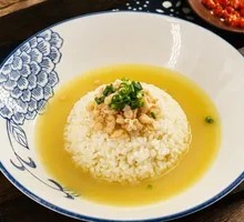 Simmered Rich Bean Soup Rice