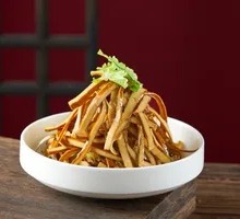 Sichuan Pepper Tofu Cubes