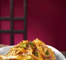 Spicy Pig Ear Slices (Small Portion)
