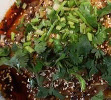 Spicy Beef and Ox Tripe Slices
