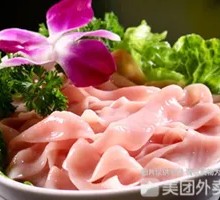 Tripe and Goose Intestine