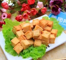 Fish tofu