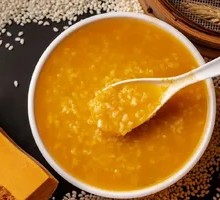 Pumpkin Porridge