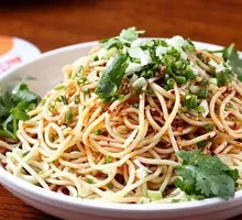 Cold Noodles
